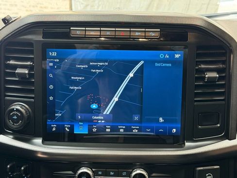 Used 2021 Ford F150 Platinum w/ Equipment Group 701A High AWD/4WD image 16