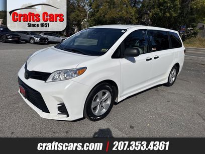 Used 2018 Toyota Sienna L