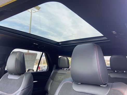New 2026 Ford Explorer ST w/ Sun And Sound Package image 13