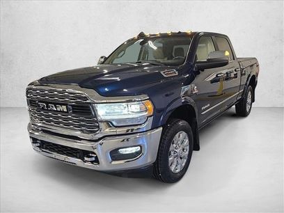 Used 2021 RAM 2500 Limited