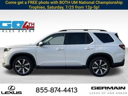 Used 2025 Honda Pilot Touring