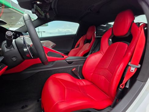 Used 2020 Chevrolet Corvette Stingray Premium Cpe w/ 3LT Preferred Equipment Group RWD image 11