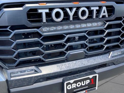 Used 2025 Toyota Tundra TRD Pro AWD/4WD image 29