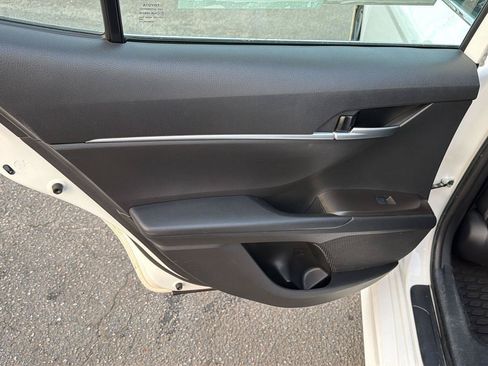 Certified 2023 Toyota Camry SE FWD image 17