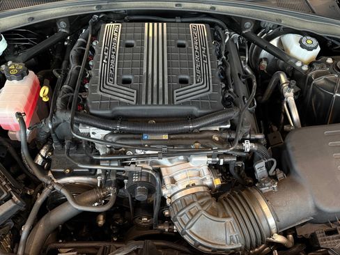 Used 2022 Chevrolet Camaro ZL1 RWD image 32
