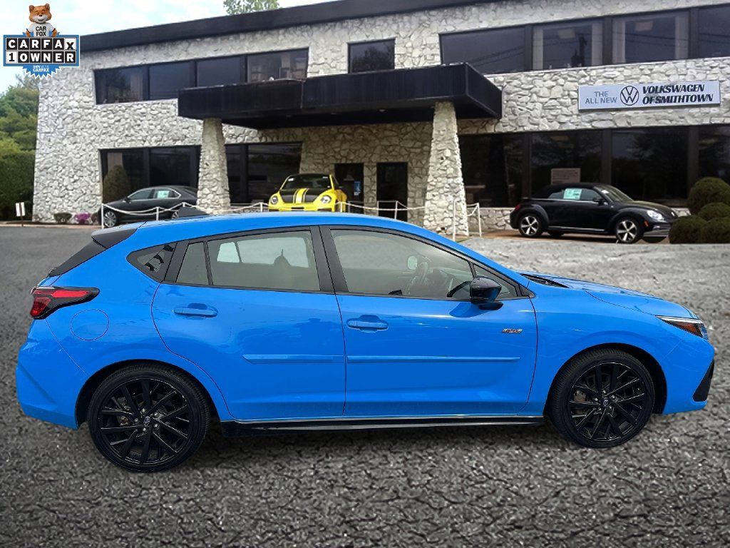 Used 2024 Subaru Impreza RS AWD/4WD image 6