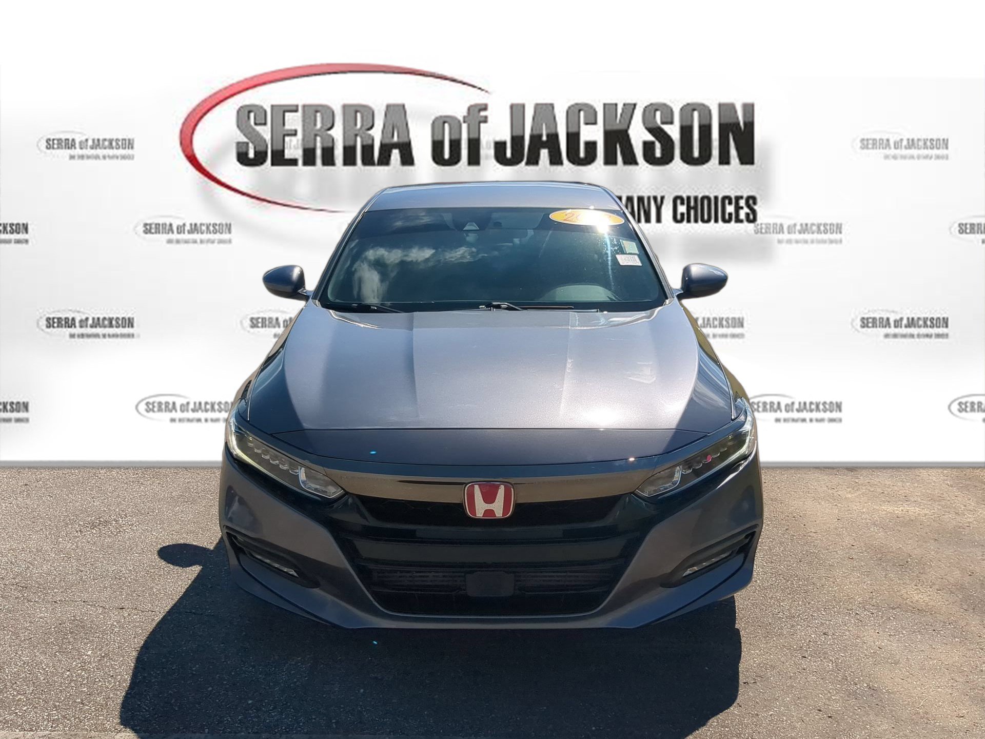 Used 2018 Honda Accord Sport image 3