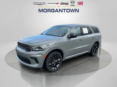 Certified 2022 Dodge Durango SXT w/ Blacktop Package