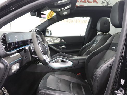 Used 2022 Mercedes-Benz GLE 53 AMG 4MATIC Coupe image 17