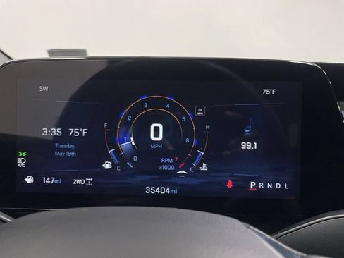 Certified 2025 Chevrolet Equinox LT w/ Convenience Package II AWD/4WD image 17