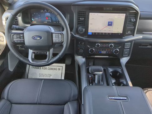 New 2026 Ford F150 Platinum AWD/4WD image 54