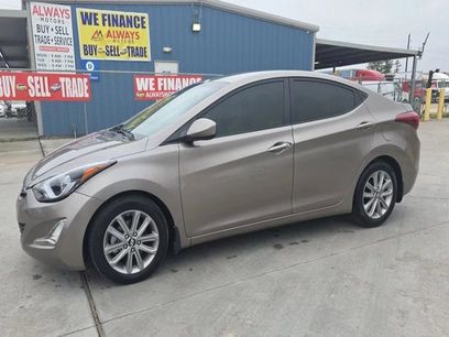 Used 2015 Hyundai Elantra SE w/ Option Group 02