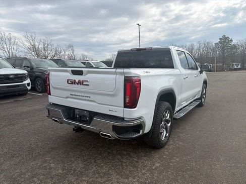 Used 2023 GMC Sierra 1500 SLT w/ SLT Premium Package image 3