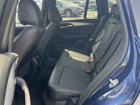 Used 2021 BMW X3 xDrive30i w/ Convenience Package AWD/4WD image 7
