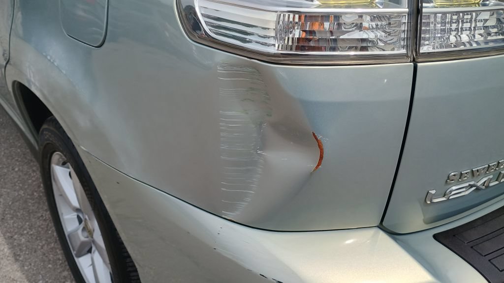 Used 2007 Lexus RX 350 2WD image 3