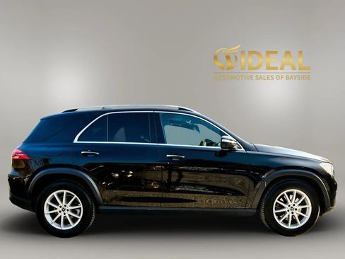 Used 2025 Mercedes-Benz GLE 350 4MATIC image 8