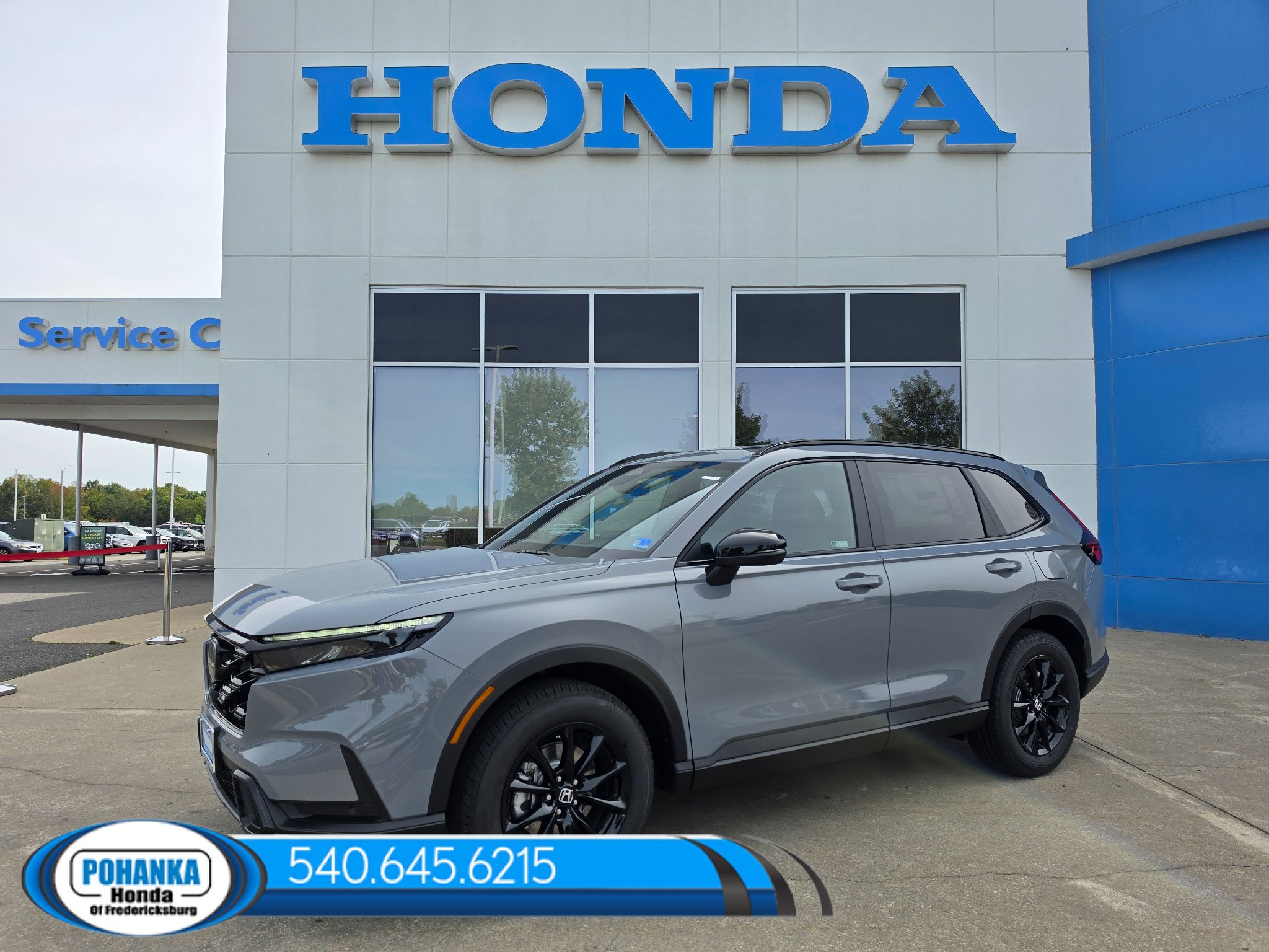 New 2027 Honda CR-V Sport-L image 1