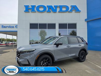 New 2027 Honda CR-V Sport-L