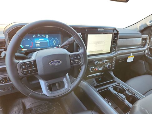 New 2026 Ford F350 Lariat w/ Lariat Premium Package image 9