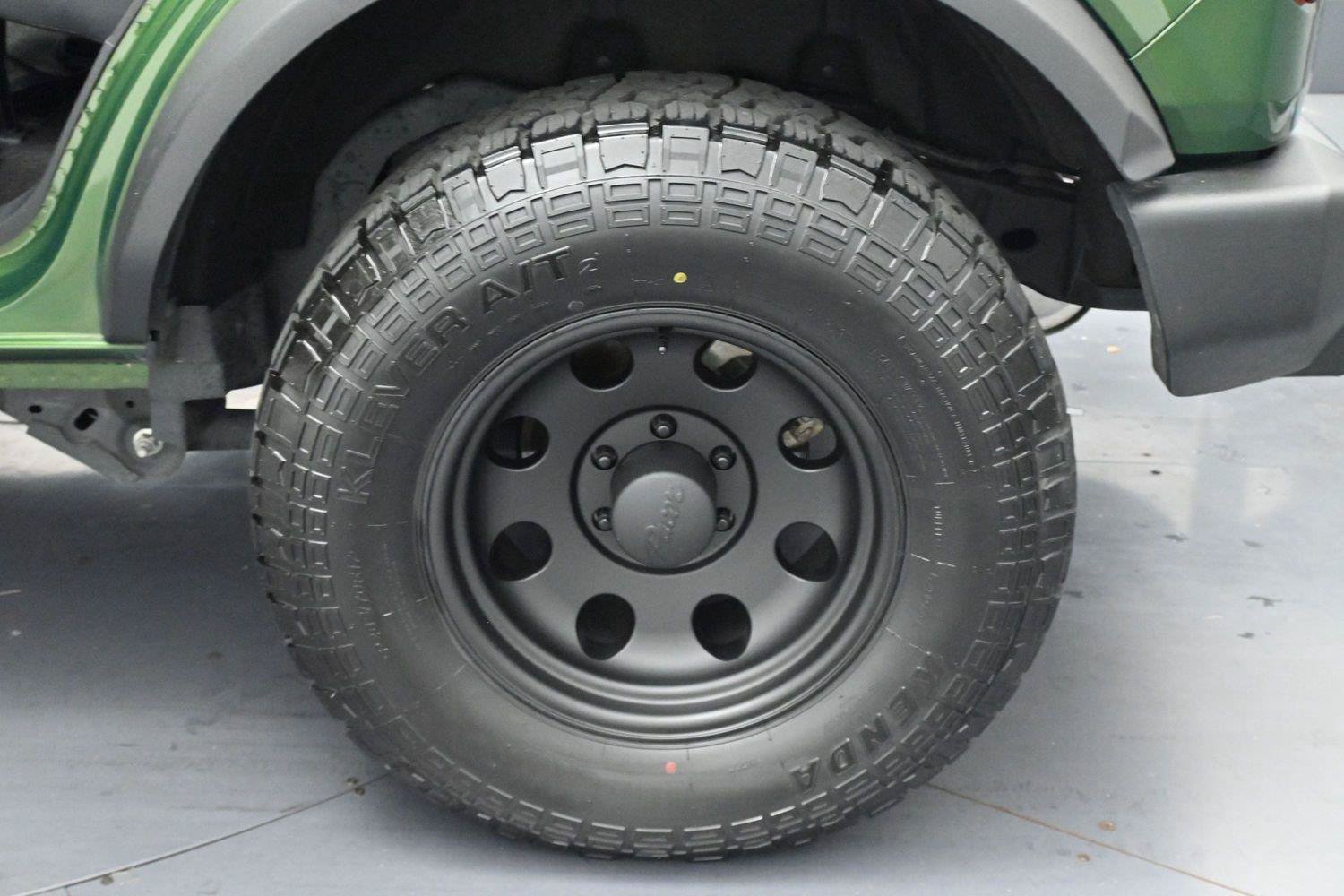 Used 2025 Ford Bronco 4-Door AWD/4WD image 38