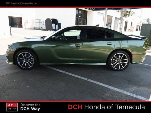 Used 2023 Dodge Charger GT w/ Plus Group image 4