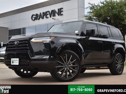 Used 2025 Lexus GX 550 w/ Accessory Package (2T)