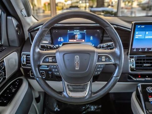 Used 2022 Lincoln Navigator L Black Label image 29