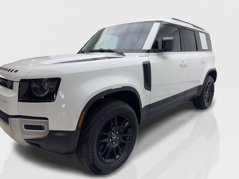 Used 2025 Land Rover Defender 110 S AWD/4WD image 11