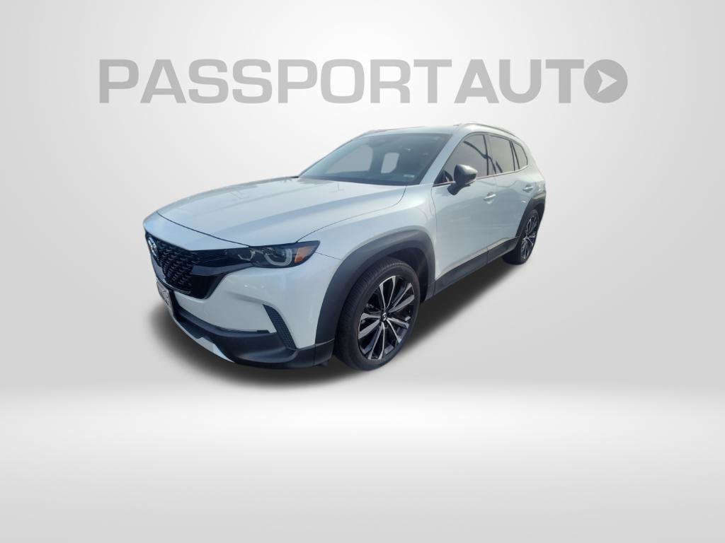 Used 2025 MAZDA CX-50 AWD 2.5 Turbo w/ Weather Package image 2
