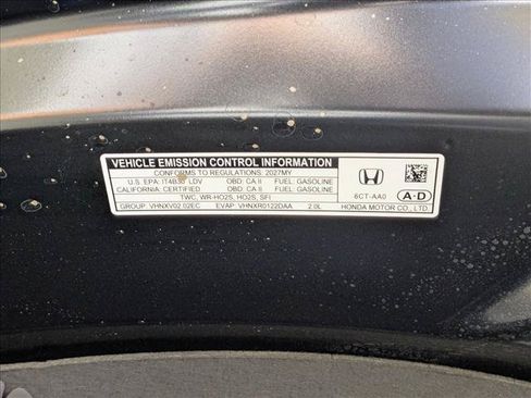 Used 2027 Honda HR-V Sport image 22