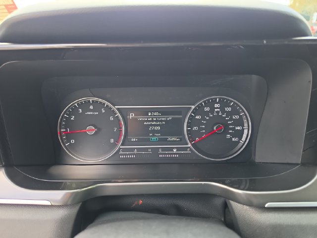 Certified 2023 Kia Sorento S FWD image 19