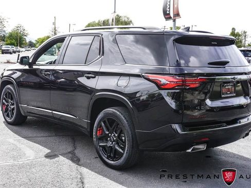 Used 2022 Chevrolet Traverse Premier w/ Redline Edition FWD image 21