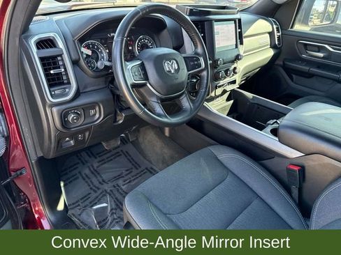 Used 2022 RAM 1500 Big Horn image 23