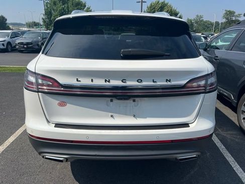 Used 2023 Lincoln Nautilus Black Label AWD/4WD image 5