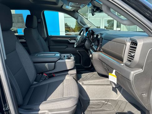 New 2026 Chevrolet Silverado 1500 RST w/ RST Select Package AWD/4WD image 4