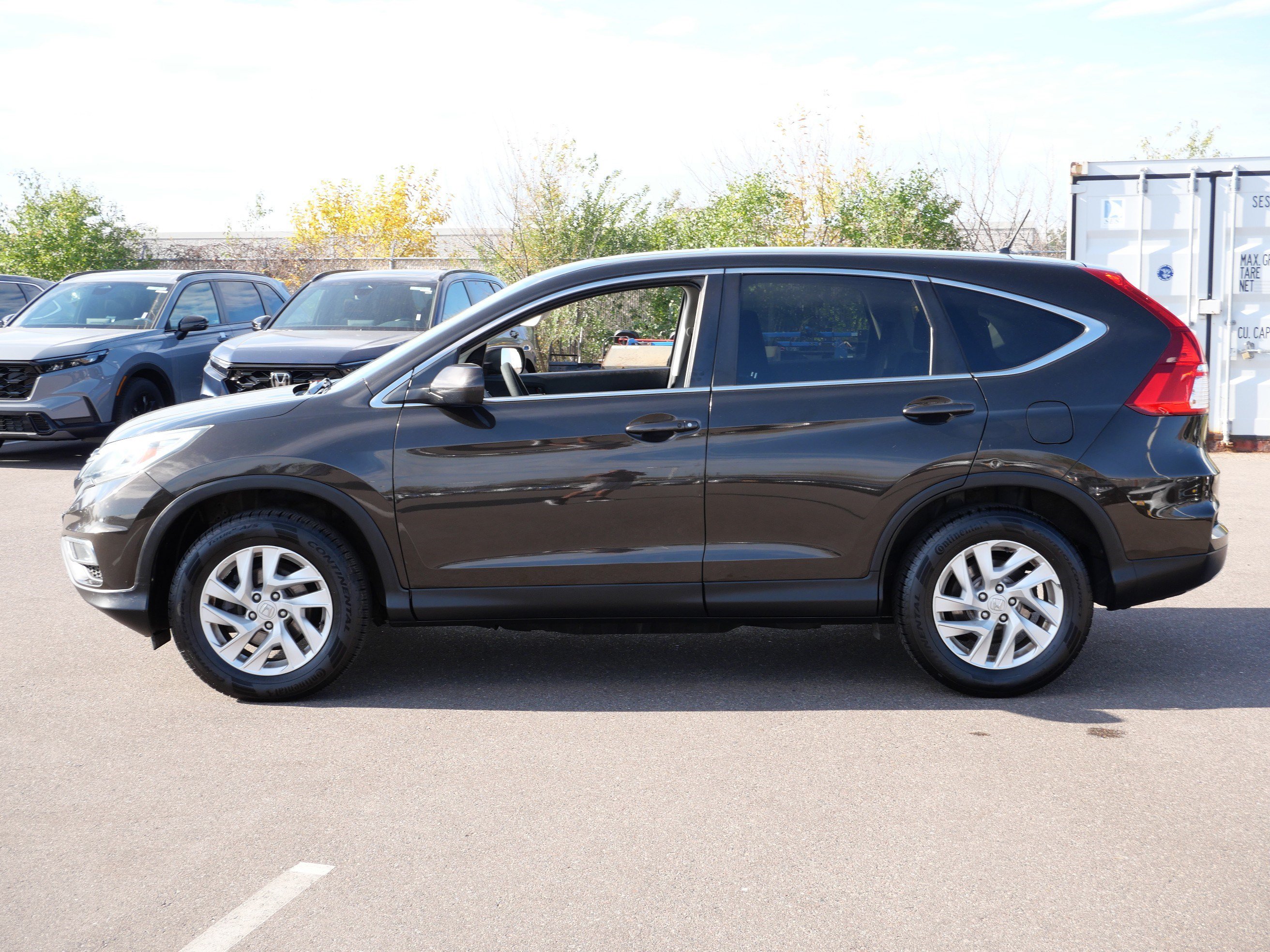 Used 2016 Honda CR-V EX image 4