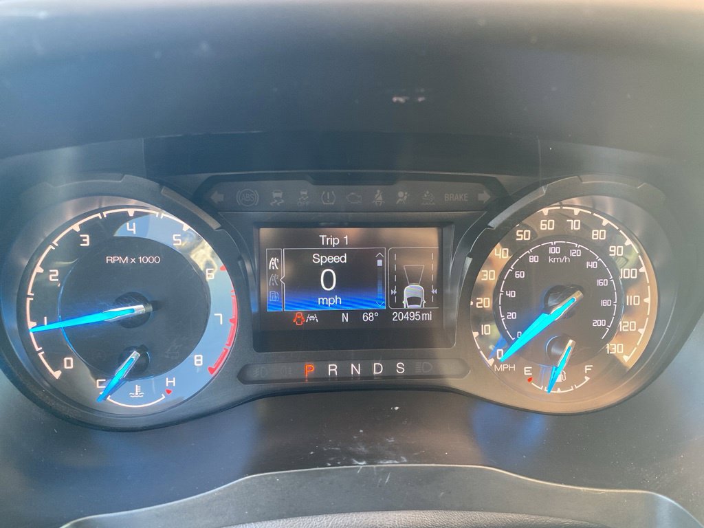 Used 2023 Ford Ranger XLT w/ Equipment Group 302A High AWD/4WD image 19