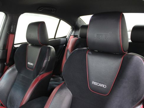 Used 2020 Subaru WRX STI image 5