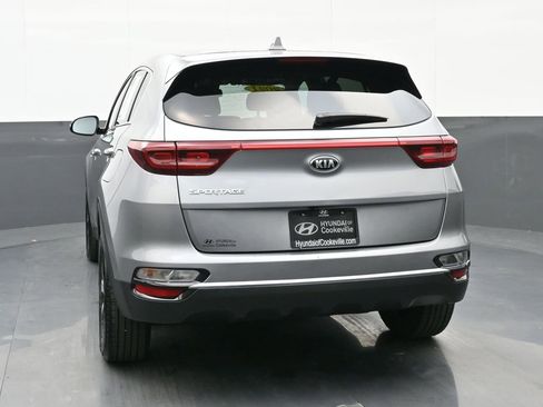 Used 2021 Kia Sportage LX w/ LX AWD Popular Package image 4