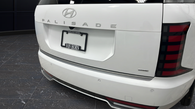 Used 2026 Hyundai Palisade Calligraphy AWD/4WD image 42