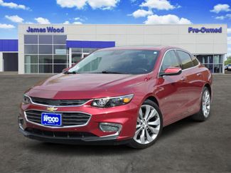 Used 2018 Chevrolet Malibu Premier w/ Premier Sun and Wheel Package video 1