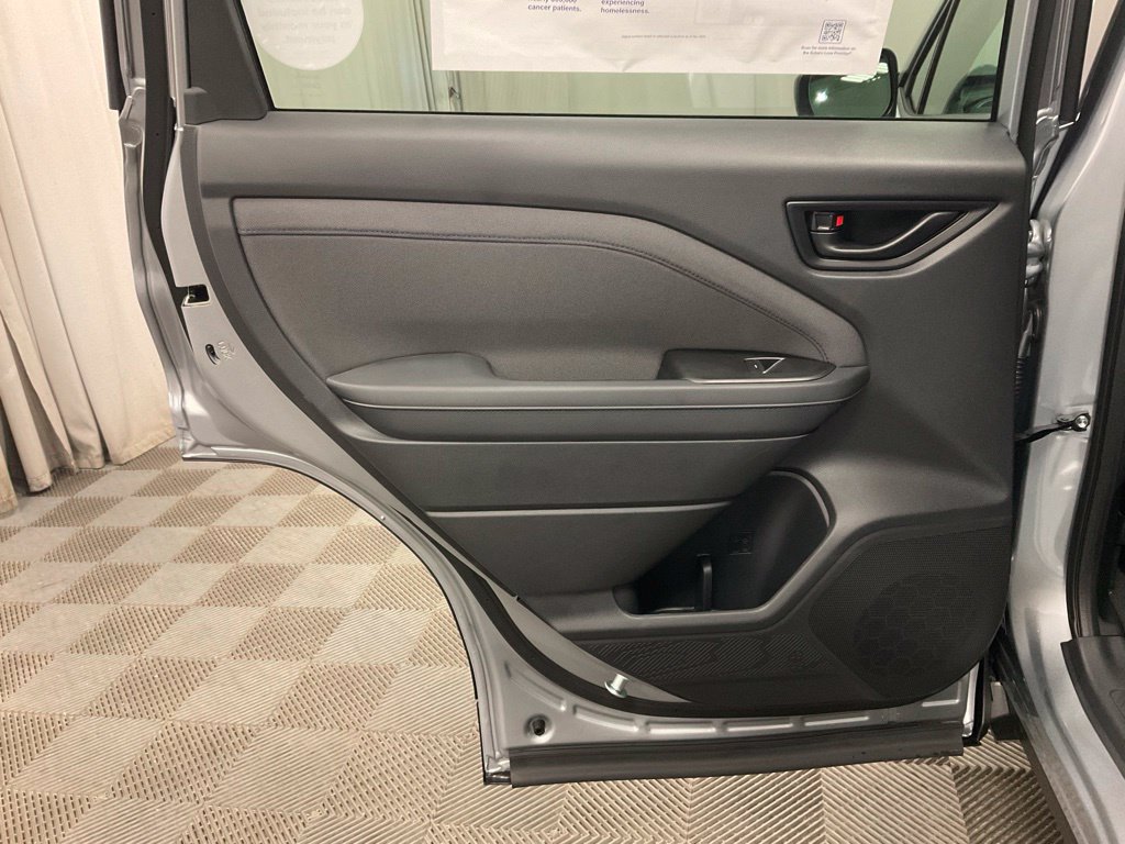 New 2026 Subaru Forester Premium AWD/4WD image 33