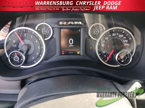 New 2026 RAM 2500 Tradesman image 15