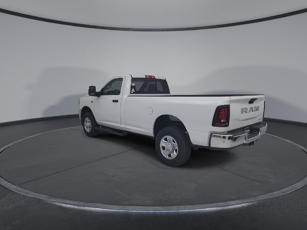 New 2027 RAM 2500 Tradesman AWD/4WD image 11