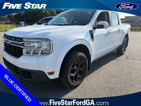Used 2022 Ford Maverick Lariat w/ Equipment Group 500A Standard AWD/4WD image 7