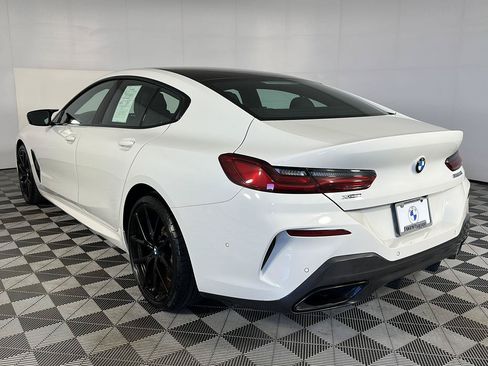 Certified 2024 BMW M850i Gran Coupe xDrive AWD/4WD image 29
