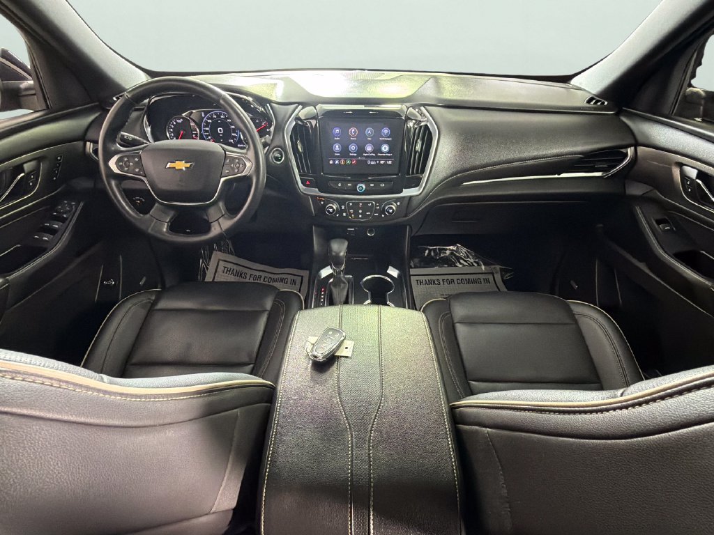 Certified 2023 Chevrolet Traverse Premier FWD image 35