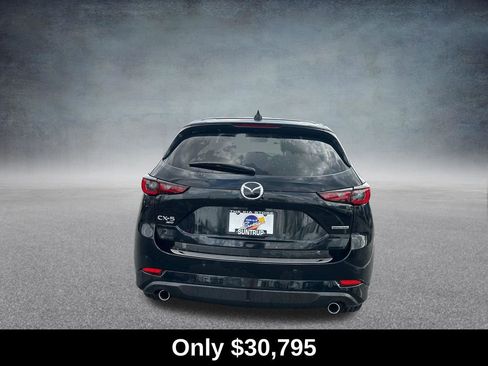 Used 2025 MAZDA CX-5 AWD 2.5 S w/ Premium Plus Pkg image 4