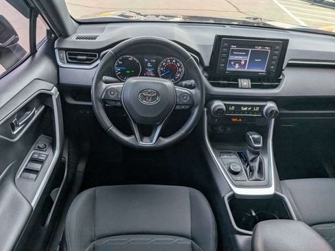 Used 2022 Toyota RAV4 SE AWD/4WD image 16
