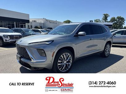 New 2026 Buick Enclave Avenir w/ Super Cruise Package
